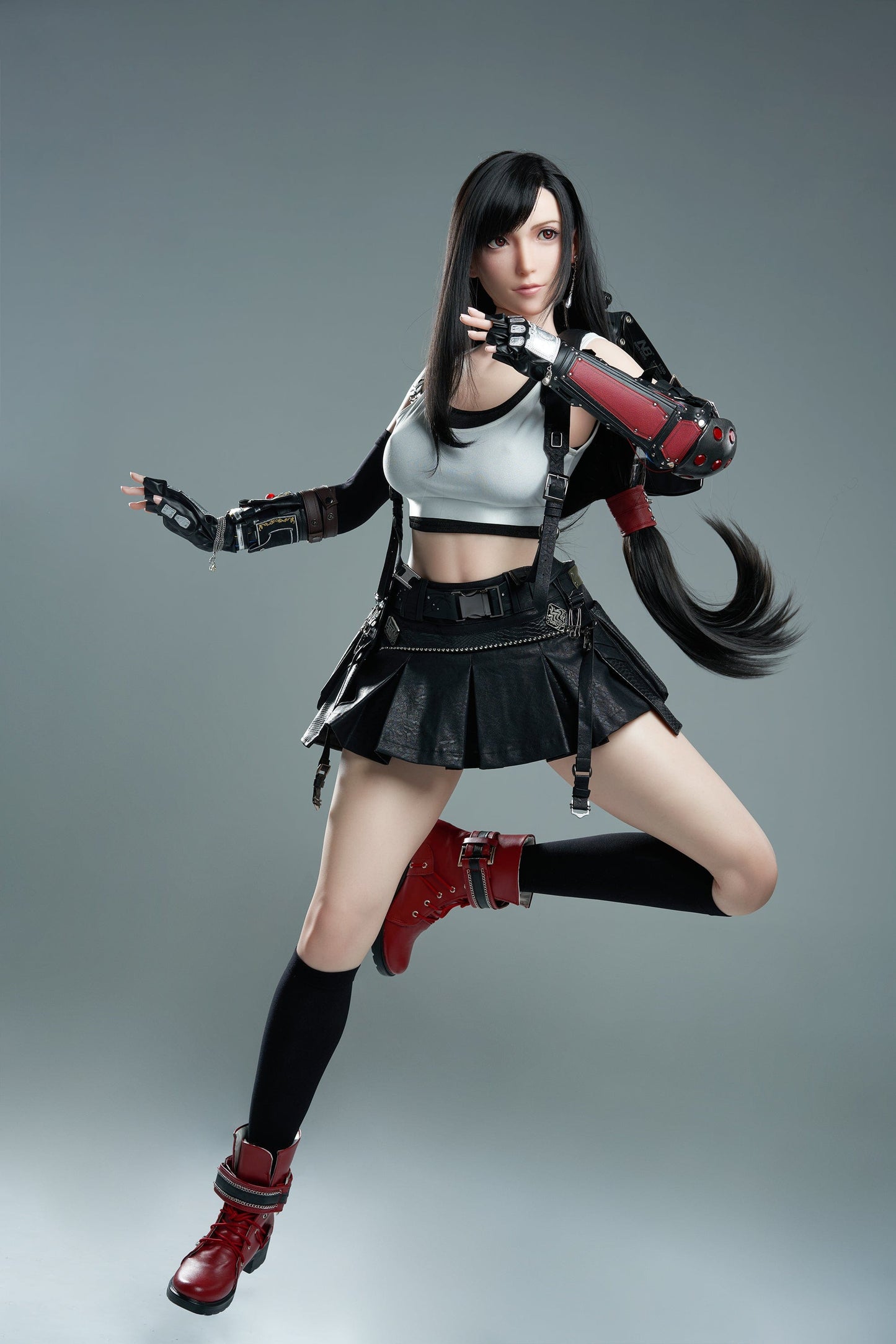 Gamelady Tifa full silicone No3 167CM