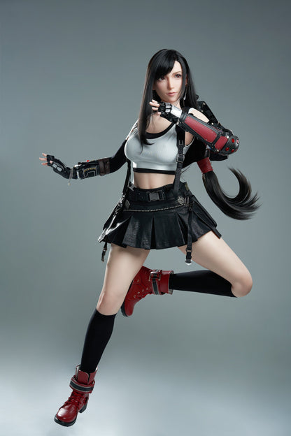 Gamelady Tifa full silicone No3 167CM