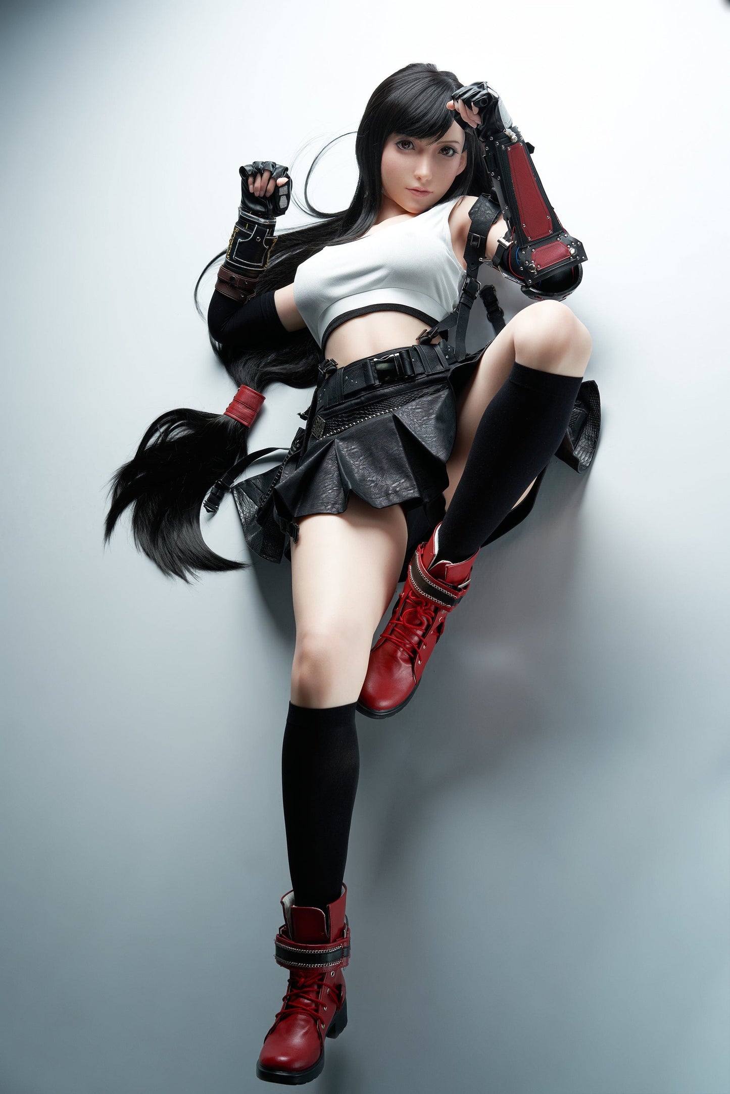 Gamelady Tifa full silicone No3 167CM