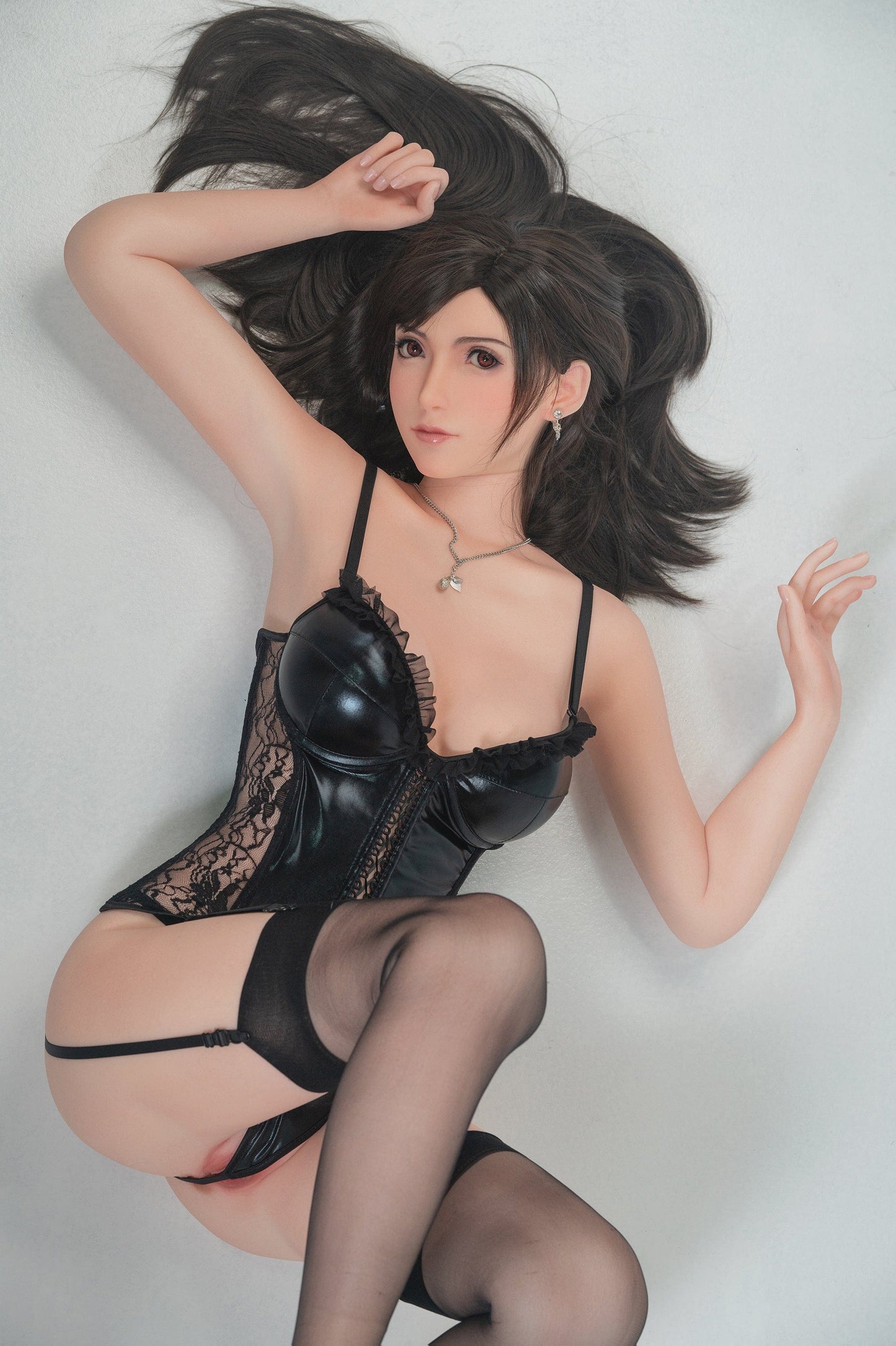 Gamelady Real Doll full silicone No2 168CM