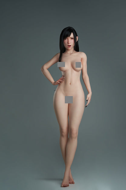 Gamelady Tifa Soft Mouth Series full silicone No11 167CM