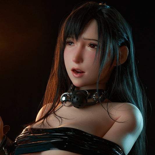Gamelady Tifa Soft Mouth Series full silicone No11 167CM