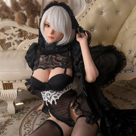 GAME LADY YoRHa  171cm Full Silicone