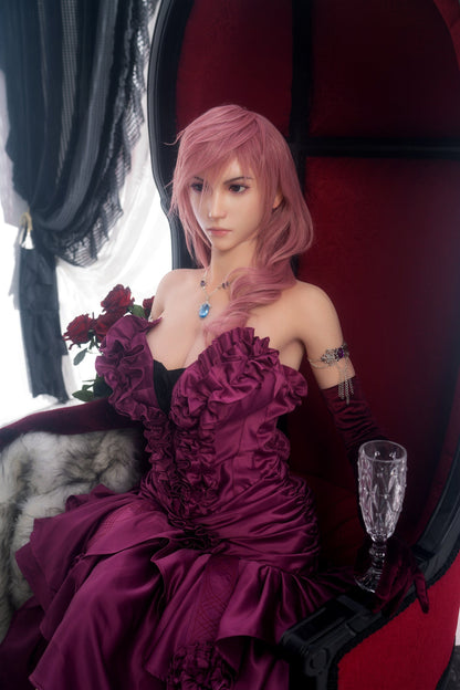 Gamelady Lightning 171cm G Cup Silicone Doll - V2