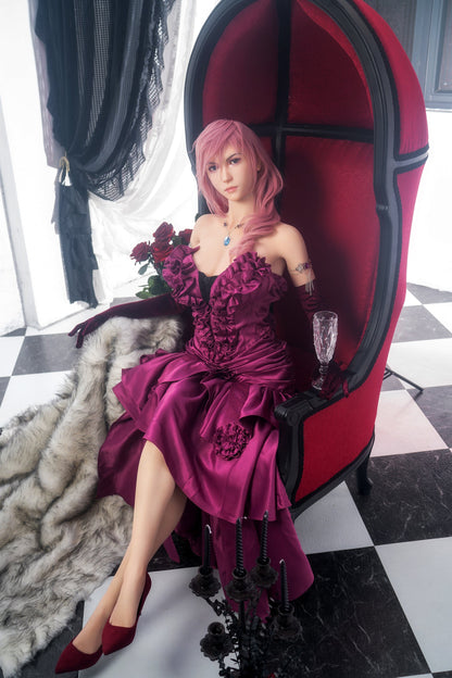 Gamelady Lightning 171cm G Cup Silicone Doll - V2