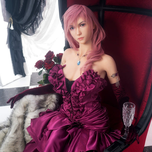 Gamelady Lightning 171cm G Cup Silicone Doll - V2