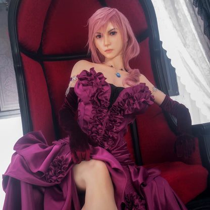 Gamelady Lightning 171cm G Cup Silicone Doll - V2