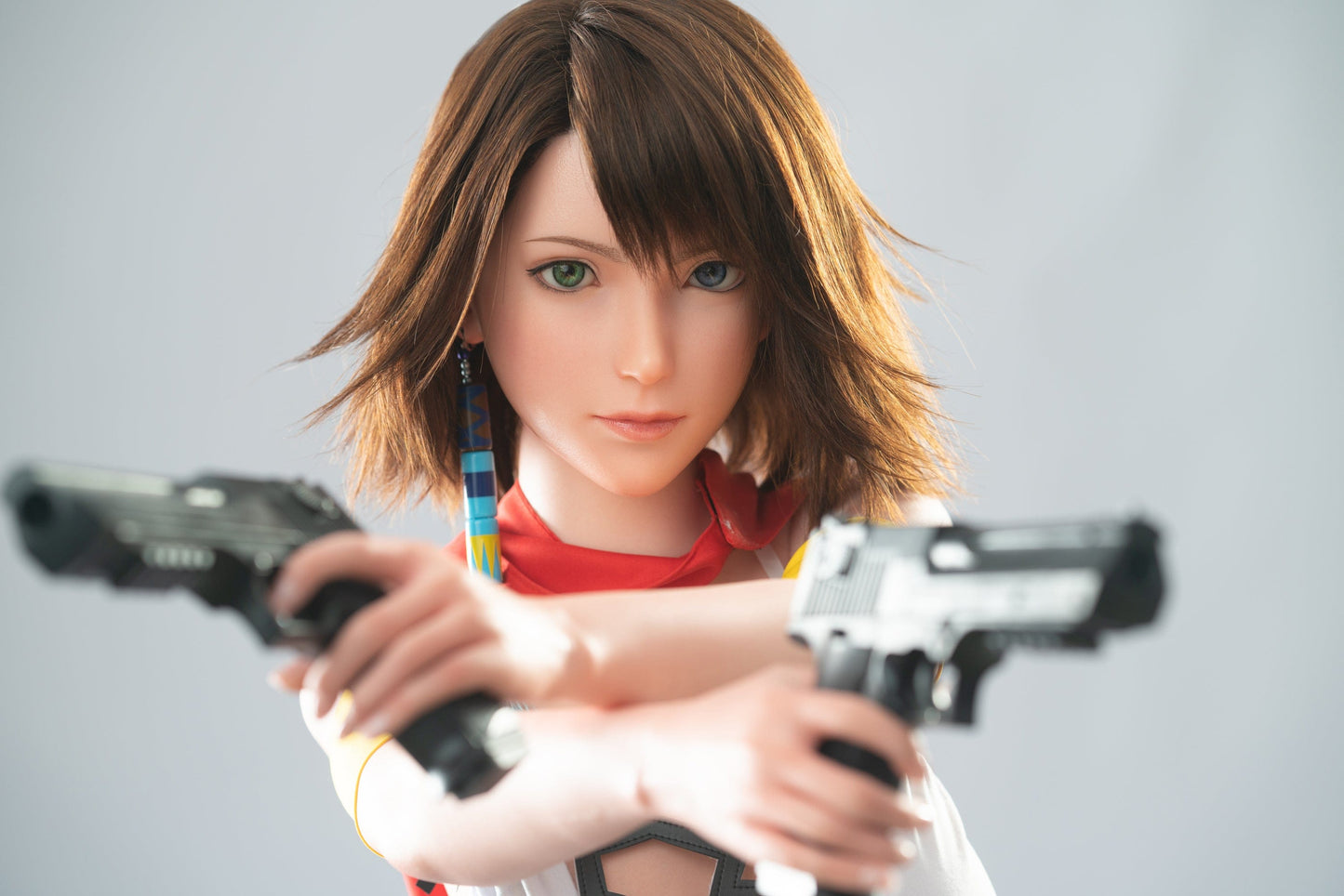 GAME LADY 167CM YUNA
