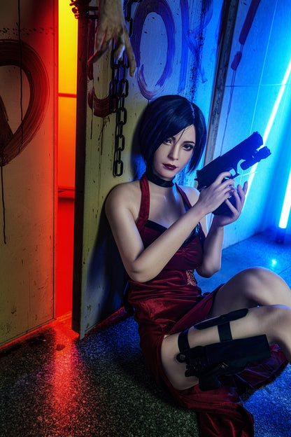 Gamelady Ada Wong full silicone No8 166CM
