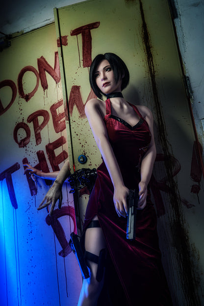 Gamelady Ada Wong full silicone No8 166CM