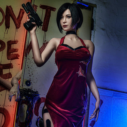 Gamelady Ada Wong full silicone No8 166CM