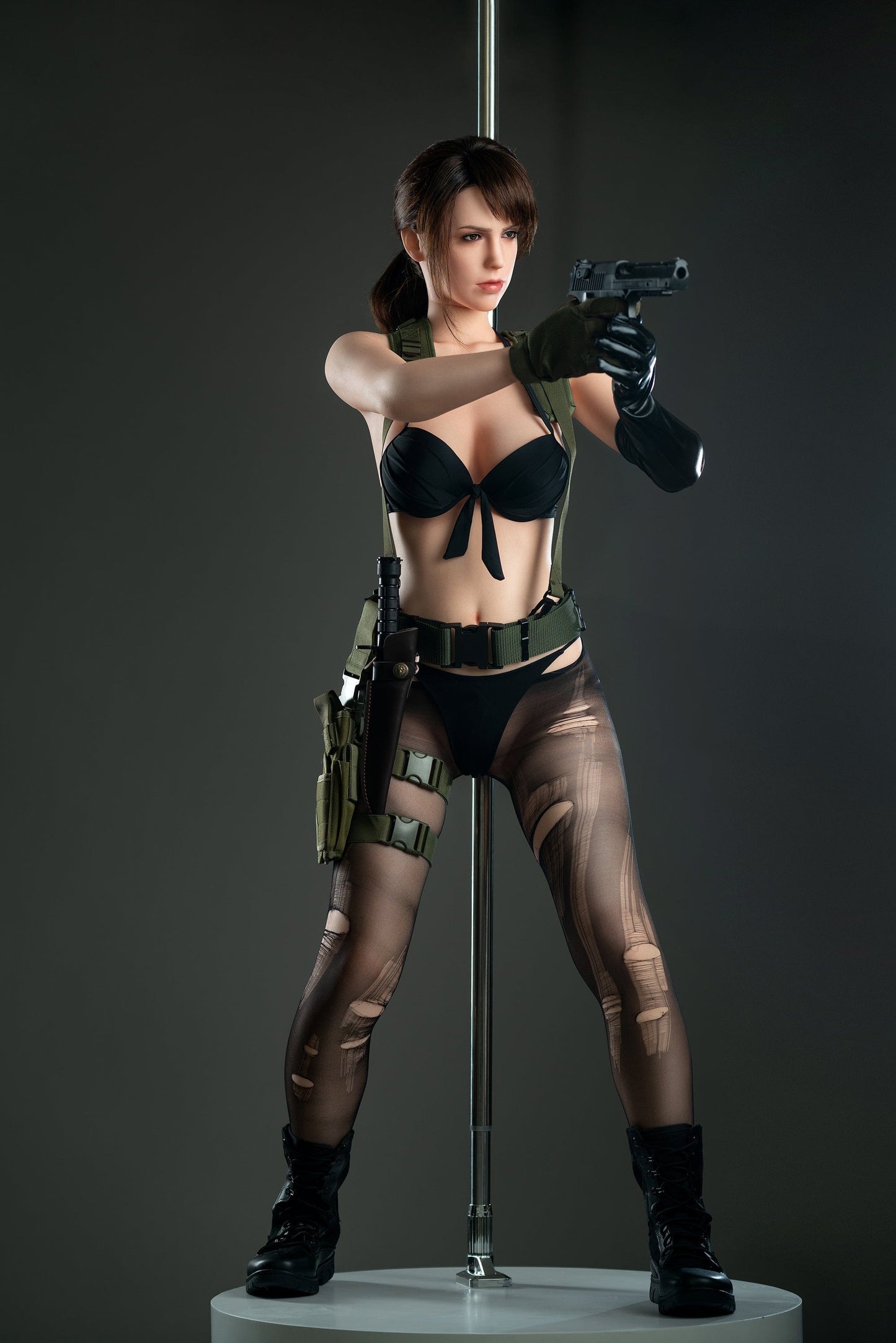 GAME LADY 168CM QUIET