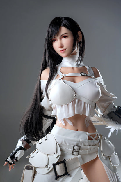 Gamelady Tifa 171cm G Cup Silicone Doll (Smiley Face Version)