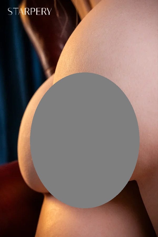 Starpery Lubby 85cm G-cup Torso Realistic Skin Texture Torso Full Silicone Half Doll