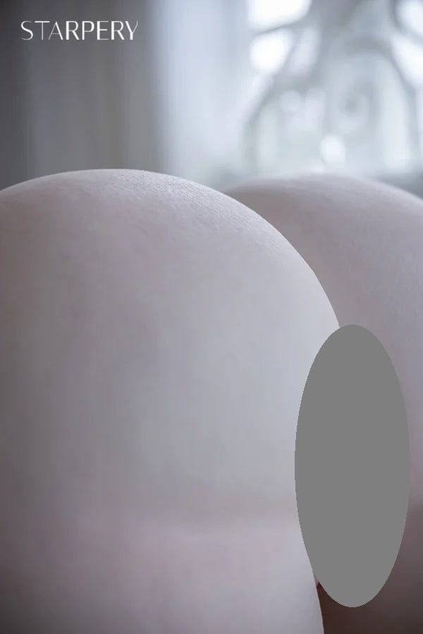 Starpery Mio 85cm G-cup Torso Realistic Skin Texture Torso Full Silicone Half Doll