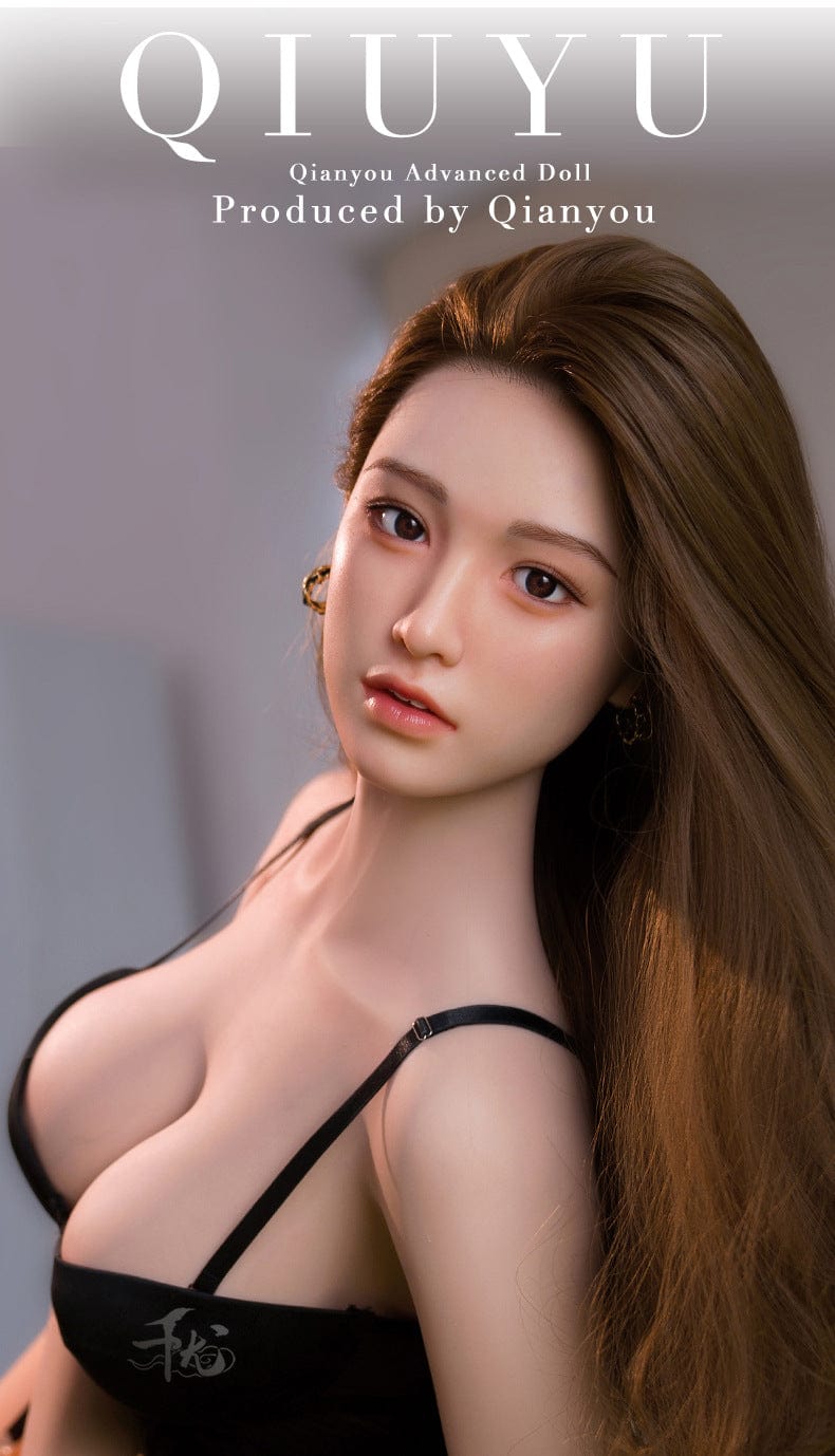 QIANYOU QIU YU  Realistic Full Silicone RealDoll