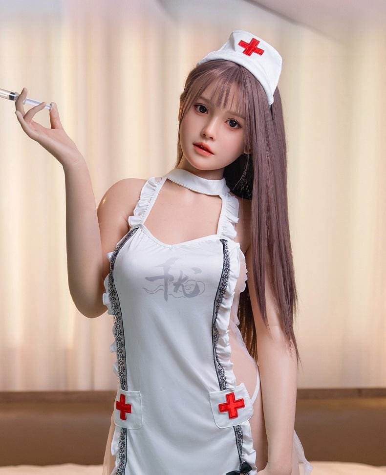 QIANYOU CAILIN Realistic Full Silicone RealDoll