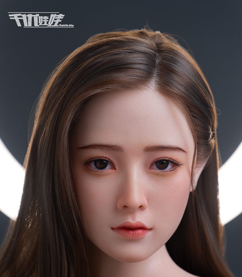 QIANYOU XING ZI  Realistic Full Silicone  RealDoll
