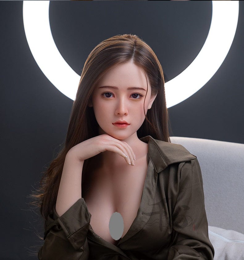 QIANYOU XING ZI  Realistic Full Silicone  RealDoll