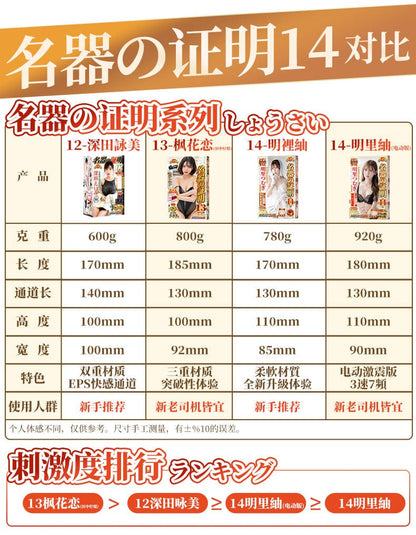 NPG Special Edition 2024 Tsumugi Akari 780G/920G