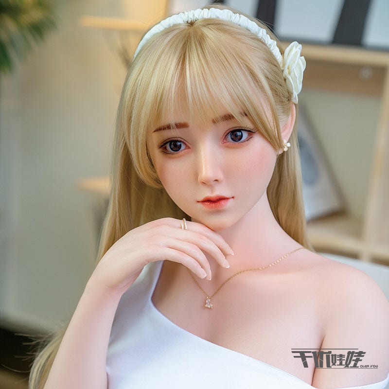 QIANYOU YUE NI Realistic Full Silicone  RealDoll