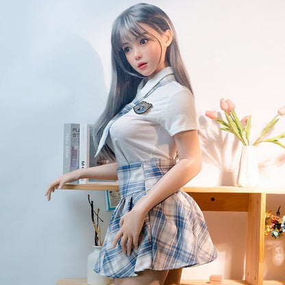 QIANYOU SHI YIN Realistic Full Silicone RealDoll