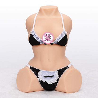 YUU Eimi Fukada Half Body Intelligent Vibration and sucking 8.5KG