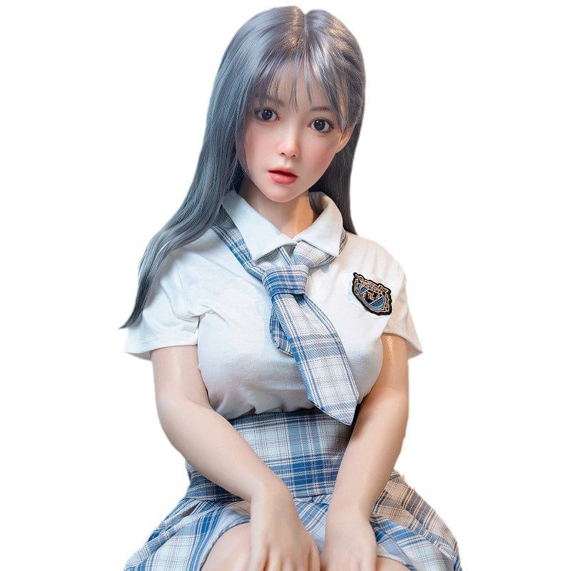 QIANYOU SHI YIN Realistic Full Silicone RealDoll