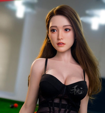 QIANYOU QIU YU  Realistic Full Silicone RealDoll