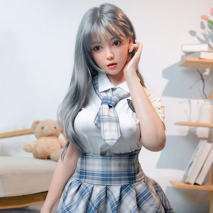 QIANYOU SHI YIN Realistic Full Silicone RealDoll