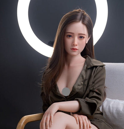 QIANYOU XING ZI  Realistic Full Silicone  RealDoll