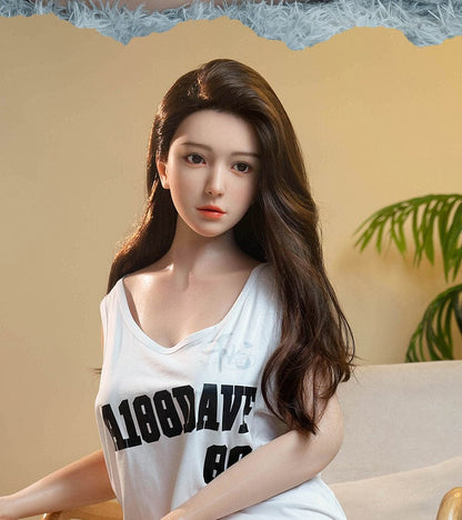 QIANYOU JIEMAN  Realistic Full Silicone RealDoll