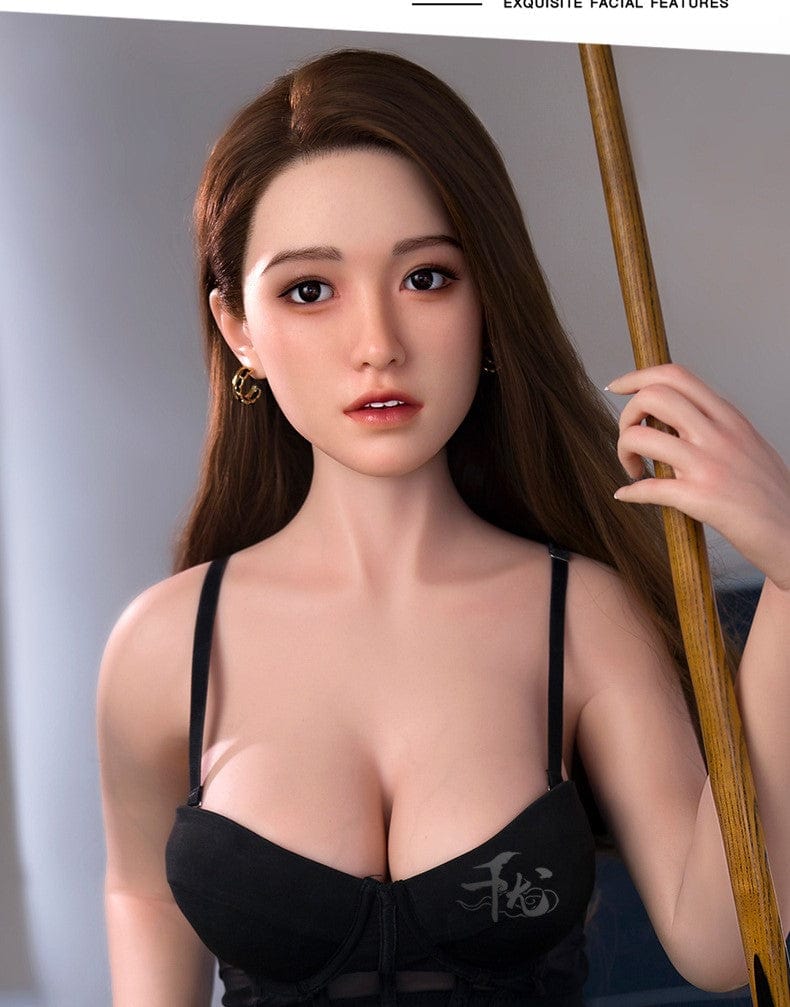 QIANYOU QIU YU  Realistic Full Silicone RealDoll