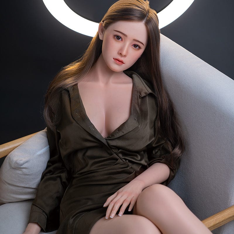 QIANYOU XING ZI  Realistic Full Silicone  RealDoll