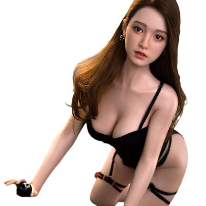 QIANYOU QIU YU  Realistic Full Silicone RealDoll