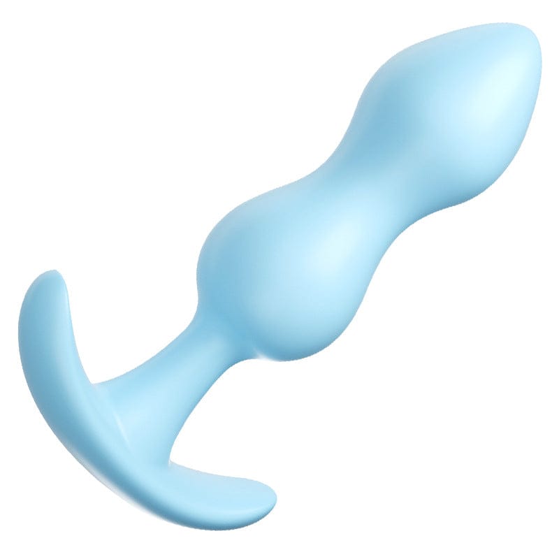 MizzZee Jelly Butt Plug TPE Material 3 sizes in 1