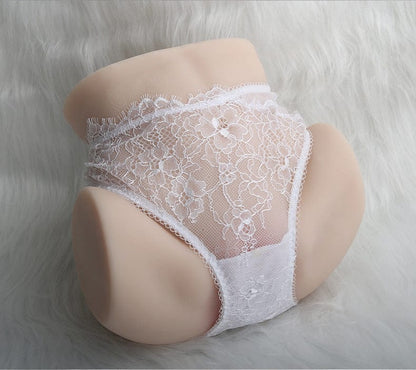 NPG True Skin 3rd Gen Tsubasa Aoi Realistic Hip Toy for Men – Soft Silicone Mature Model  NPG真性素股3代葵司屁股飞机杯男用熟女真人版倒模