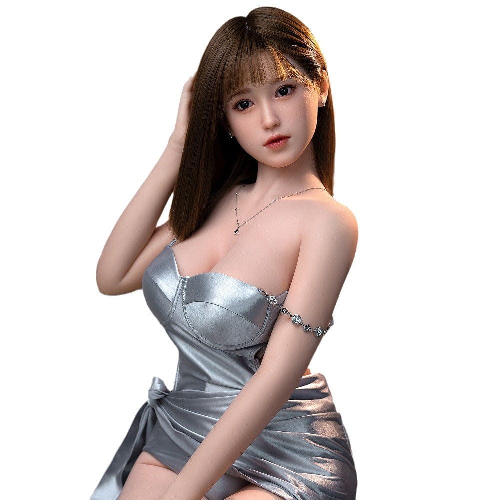 QIANYOU NANCY  Realistic Full Silicone  RealDoll