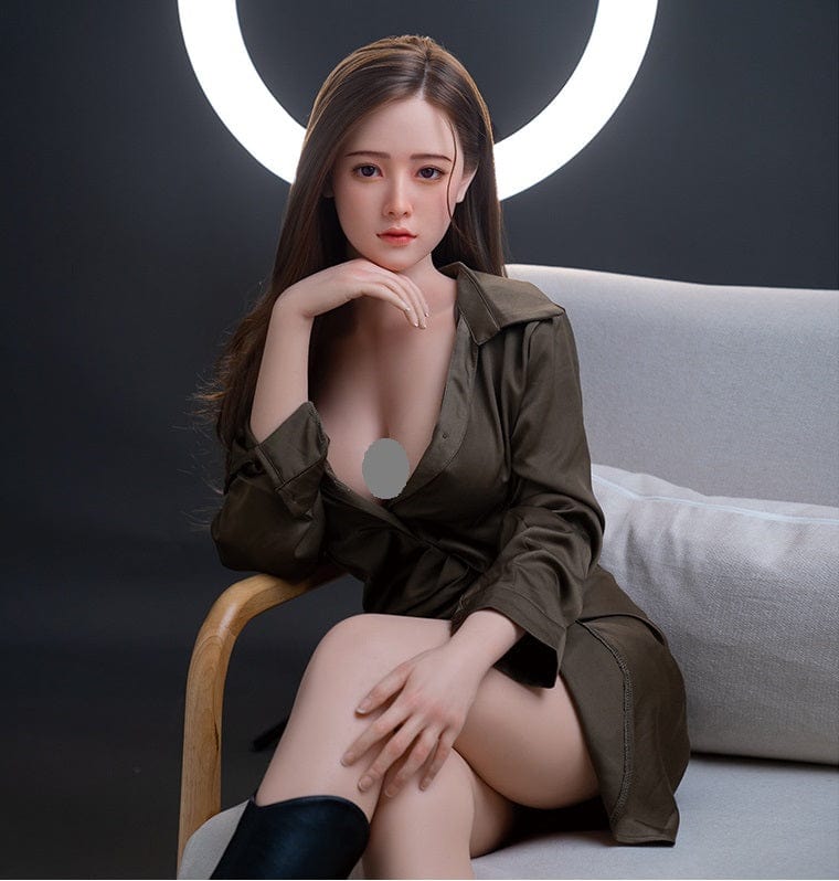 QIANYOU XING ZI  Realistic Full Silicone  RealDoll