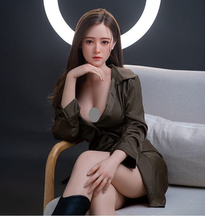 QIANYOU XING ZI  Realistic Full Silicone  RealDoll