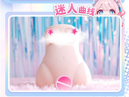 YUU Suction Sakurano-chan Fully Automatic Electric Realistic Masturbator for Men  YUU吮吸樱乃酱飞机杯全自动电动真人倒模男用名器