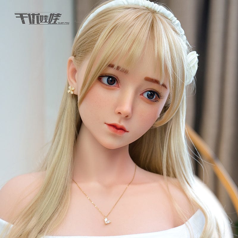 QIANYOU YUE NI Realistic Full Silicone  RealDoll