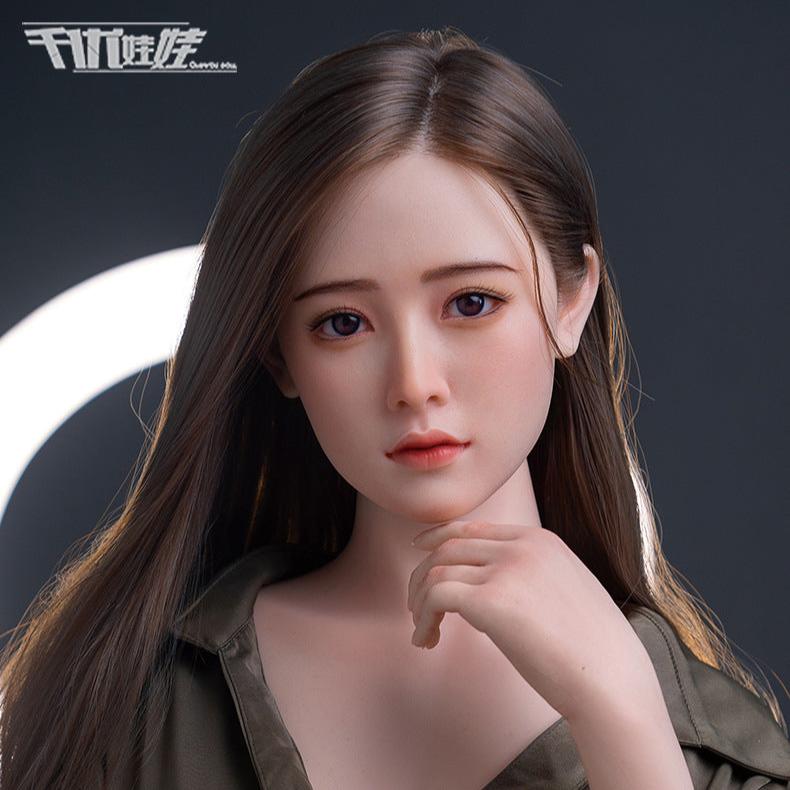 QIANYOU XING ZI  Realistic Full Silicone  RealDoll