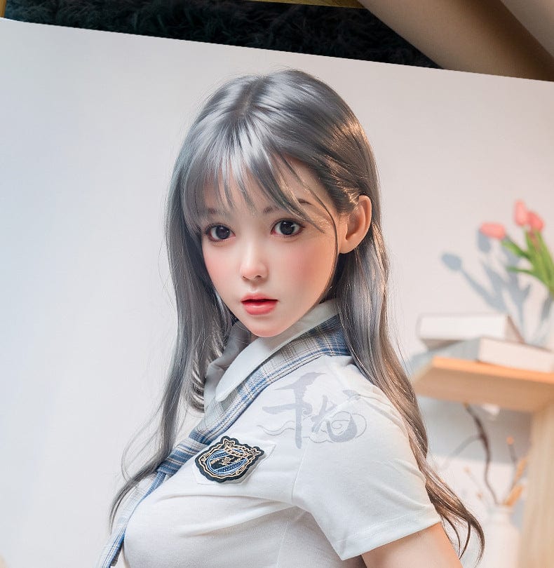 QIANYOU SHI YIN Realistic Full Silicone RealDoll