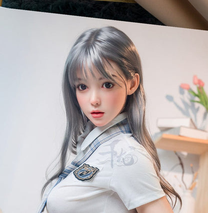 QIANYOU SHI YIN Realistic Full Silicone RealDoll