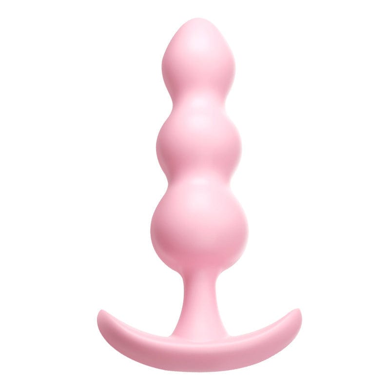 MizzZee Jelly Butt Plug TPE Material 3 sizes in 1