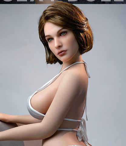 QIANYOU LINDA  Realistic Full Silicone  RealDoll