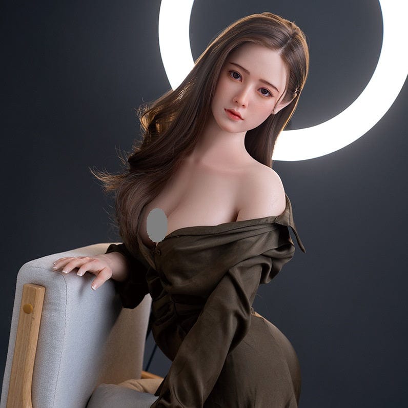 QIANYOU XING ZI  Realistic Full Silicone  RealDoll
