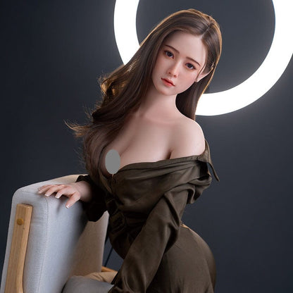 QIANYOU XING ZI  Realistic Full Silicone  RealDoll