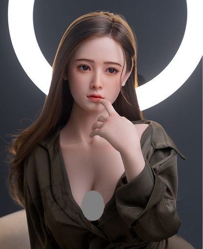 QIANYOU XING ZI  Realistic Full Silicone  RealDoll